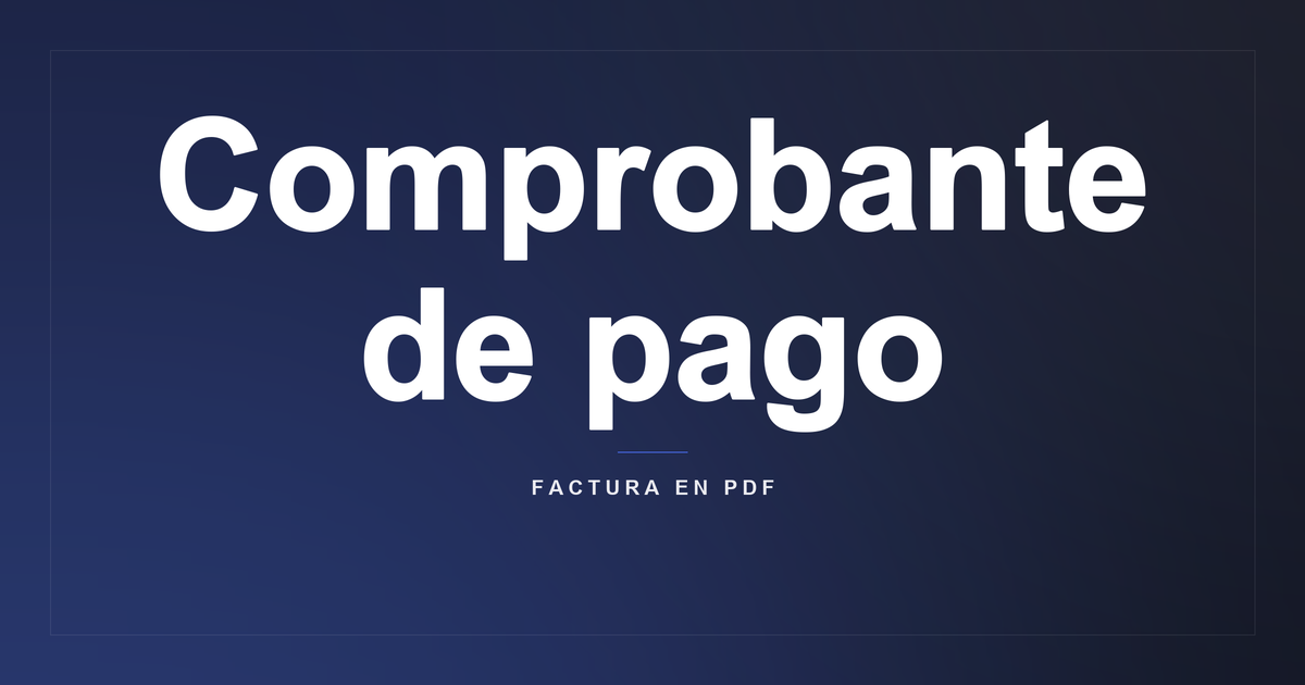 Factura de Redraw: cómo descargar el comprobante de tu suscripción