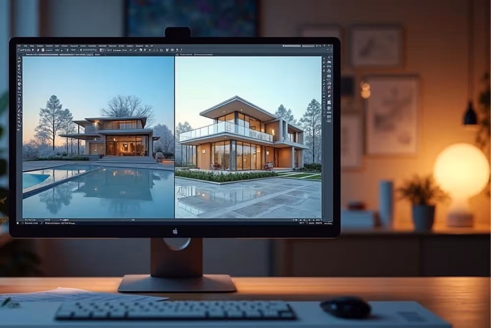 How to Render in SketchUp
