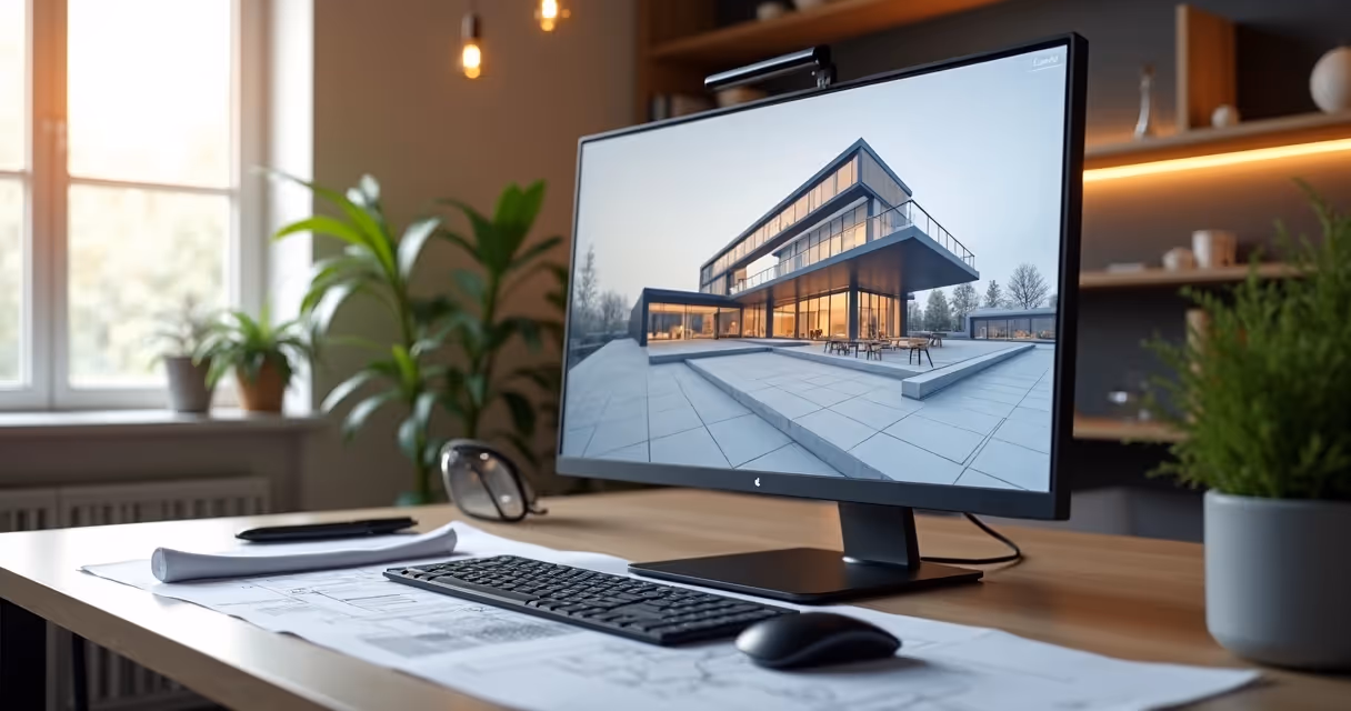 How to Render in Revit