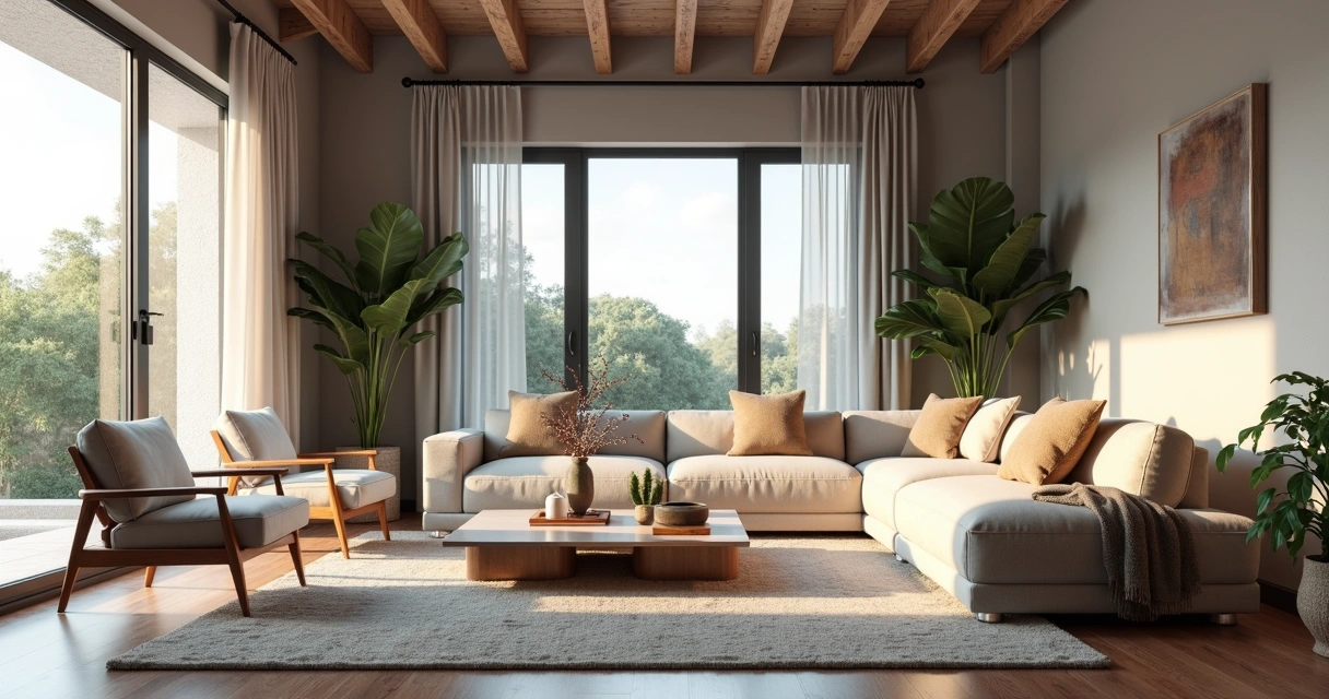 Rendering Interiors