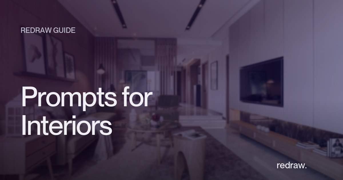 Complete AI Prompt Guide for Interior Renders