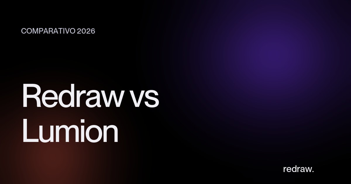 Redraw vs Lumion: Complete Comparison for Architects 2026