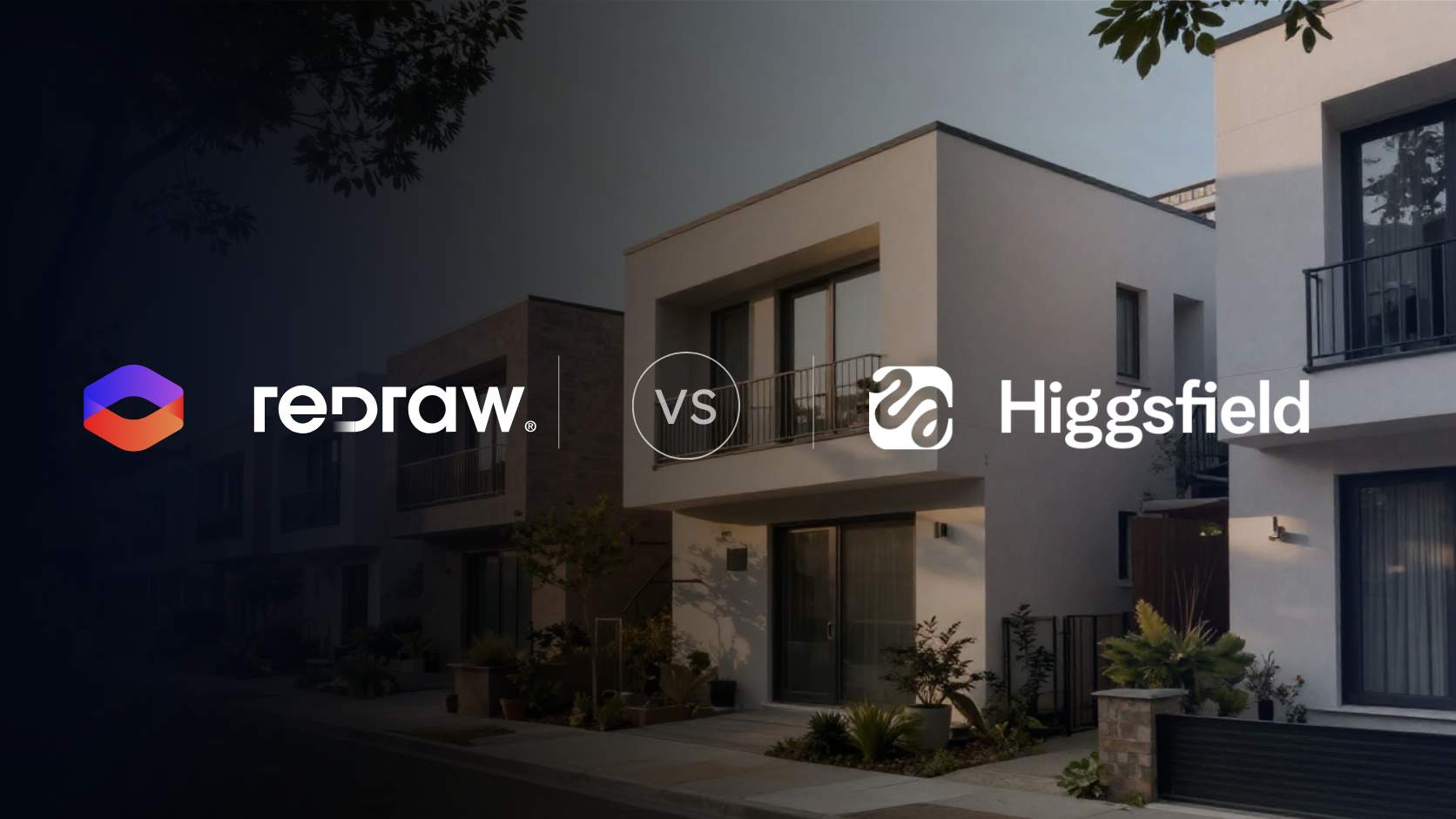 Redraw vs Higgsfield: Which Is Best for AI Architecture Video in 2026
